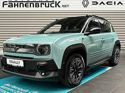 Renault 4 E-Tech Techno 150 Comfort Range 5 Türen