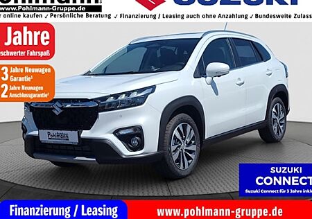 Suzuki SX4 S-Cross 1.4 Comfort+ Hybrid ALLGRIP 5 Türen
