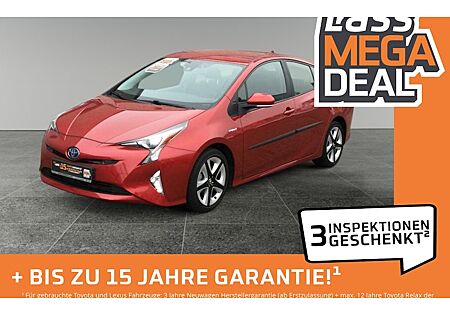 Toyota Prius 1.8-l-VVT-i Comfort 5 Türen