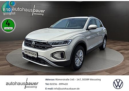 VW T-Roc 1.0 TSI OPF Life 5 Türen