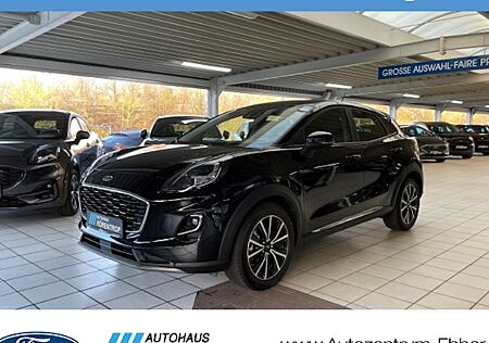 Ford Puma 1,0 EcoBoost Hybrid 92kW Titanium 5 Türen