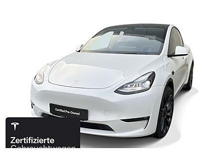 Tesla Model Y Performance Dual Motor AWD 5 Türen