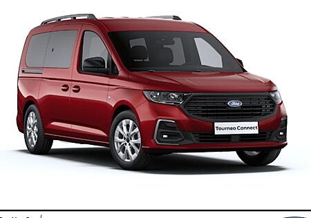 Ford Tourneo Connect 1,5 EcoBoost 84kW Titanium Automatik 5 Türen