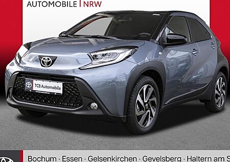 Toyota Aygo (X) Aygo (X) 1.0-l-VVT-i Pulse 5 Türen