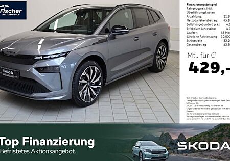 Skoda Enyaq 85x Sportline 5 Türen