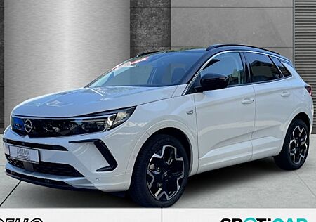Opel Grandland X 1.2 Turbo 96kW Ultimate Auto 5 Türen