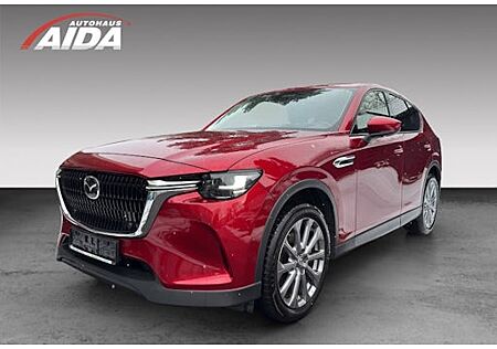 Mazda CX-60 2.5 e-SKYACTIV PHEV Exclusive-L Auto AWD 5 Türen