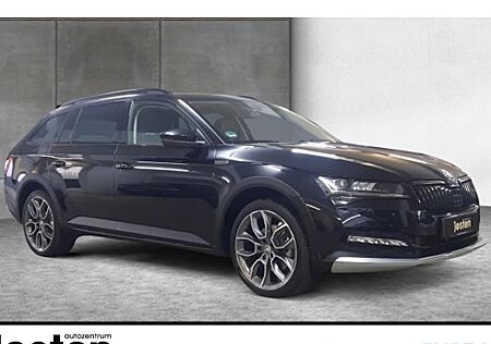 Skoda Superb 2.0 TDI 147kW DSG 4x4 SCOUT FINAL COMBI 5 Türen