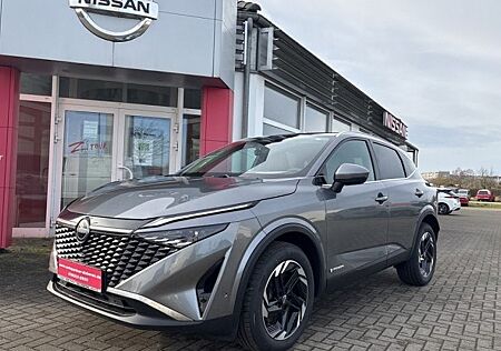 Nissan Qashqai 1.5 VC-T e-Power N-Connecta 5 Türen