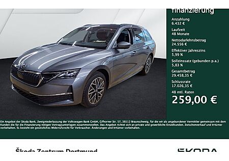 Skoda Octavia 2.0 TDI 110kW DSG Tour Combi 5 Türen