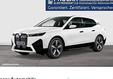 BMW iX xDrive40 5 Türen