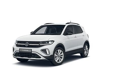 VW T-Cross 1.0 TSI OPF 85 kW GOAL 5 Türen