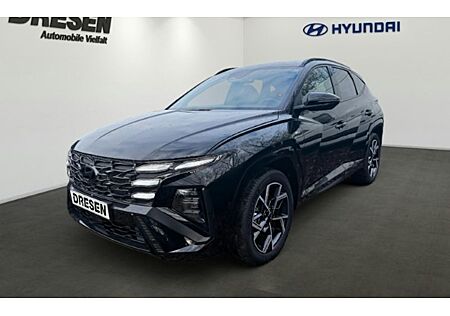 Hyundai Tucson 1.6 T-GDI N Line X DCT 5 Türen