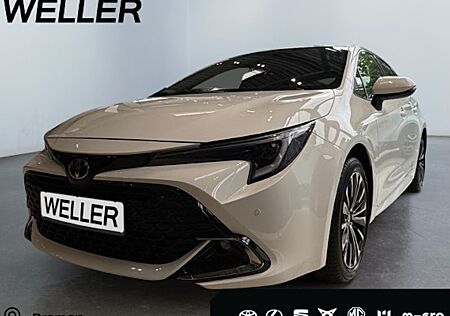 Toyota Corolla 2,0 Hybrid Team Deutschland 5 Türen