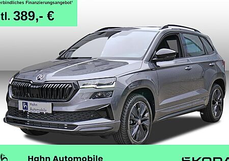 Skoda Karoq 1.5l TSI ACT DSG Sportline 5 Türen