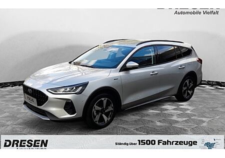 Ford Focus 1,0 EcoBoost Hybr. 114kW Active X Tur AT 5 Türen