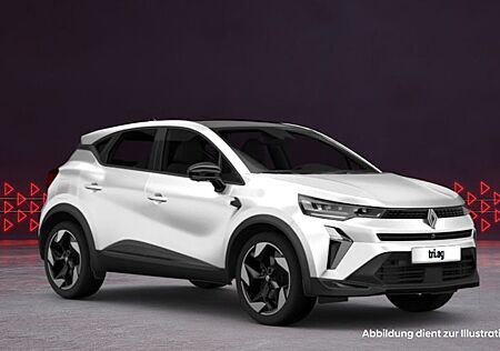 Renault Captur TCe 90 Techno 5 Türen