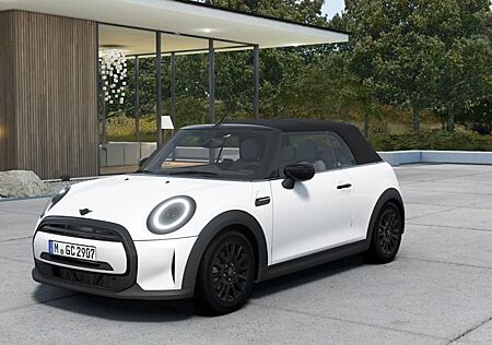 Mini One Cabrio Cooper Cabrio Essential Trim Steptronic 2 Türen