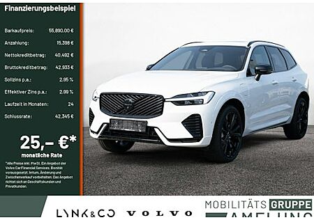 Volvo XC 60 T8 Plug-in H AWD Plus Black Edition Auto 5 Türen