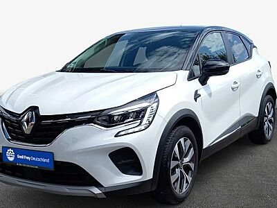 Renault Captur TCe 130 EDC GPF Experience 5 Türen
