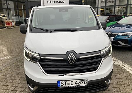 Renault Trafic Blue dCi 150 EDC L1H1 2,8t Komfort 4 Türen