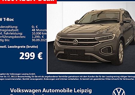 VW T-Roc 1.5 TSI OPF DSG Style 5 Türen