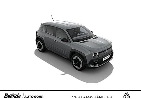Renault 4 E-Tech Evolution 120 Urban Range 5 Türen