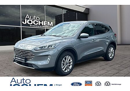 Ford Kuga 2.5 Duratec PHEV Titanium CVT 5 Türen