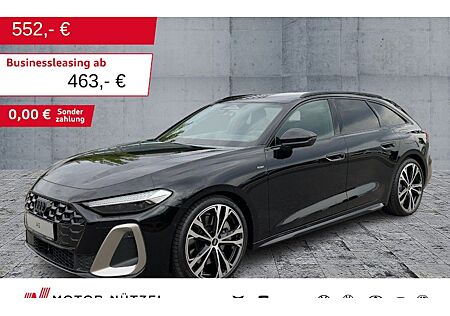 Audi A5 e-hybrid 220kW S tr quatt edit one Avant 5 Türen
