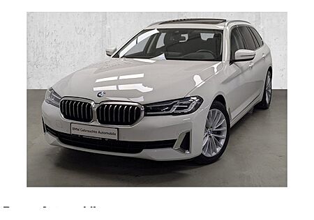 BMW 5er 520d Touring A 5 Türen
