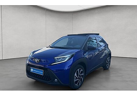 Toyota Aygo (X) Aygo (X) 1.0-l-VVT-i Air Teamplayer S-CVT 5 Türen