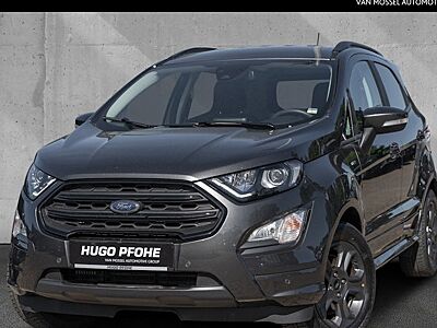 Ford EcoSport 1,0 EcoBoost 103kW ST-Line 5 Türen