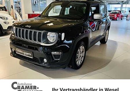 Jeep Renegade 1.5l GSE T4 48V e-Hybrid Limited DCT 5 Türen