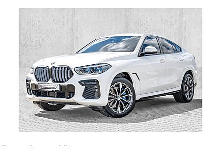 BMW X6 xDrive30d 5 Türen