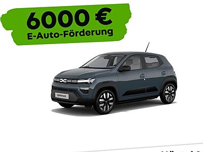 Dacia Spring electric 70 Expression 5 Türen