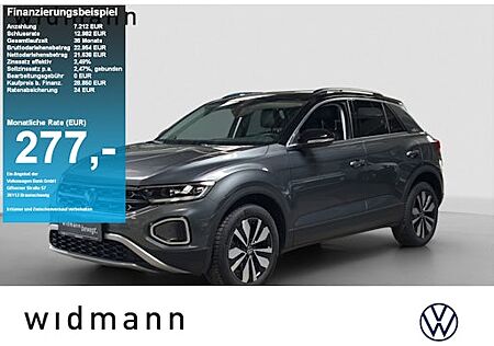 VW T-Roc 2.0 TDI SCR DSG GOAL 5 Türen