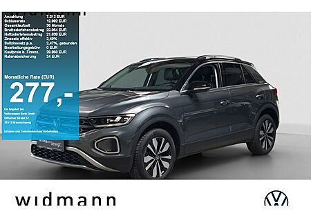 VW T-Roc 2.0 TDI SCR DSG GOAL 5 Türen