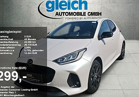 Mazda 2 1.5L Hybrid VVT-i FWD Homura 5 Türen