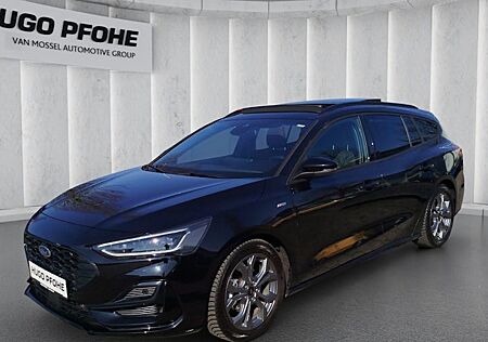 Ford Focus 1,0 EcoBoost Hyb. 114kW ST-Line Tur. AT 5 Türen