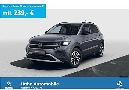 VW T-Cross 1.0 TSI OPF 85 kW ENERGY 5 Türen