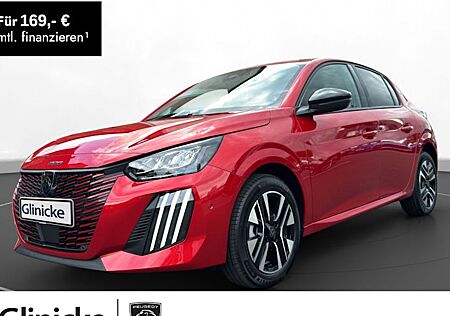 Peugeot 208 Hybrid 110 e-DSC6 Allure 5 Türen