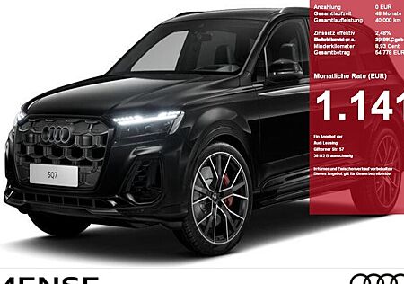 Audi SQ7 TFSI quattro tiptronic 5 Türen