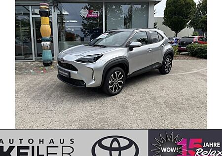 Toyota Yaris Cross 1,5-l-VVT-iE Teamplayer 5 Türen