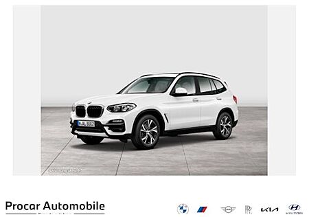 BMW X3 xDrive20d AT 5 Türen