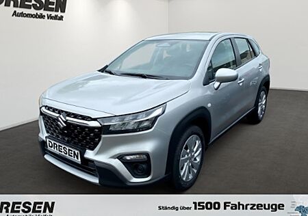 Suzuki SX4 S-Cross 1.4 BOOSTERJET Hybrid Edition 5 Türen