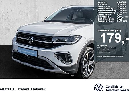 VW T-Cross 1.0 TSI OPF 85 kW DSG Style 5 Türen