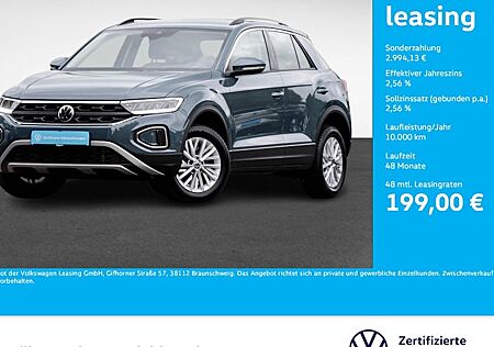 VW T-Roc 2.0 TDI SCR DSG Life 5 Türen