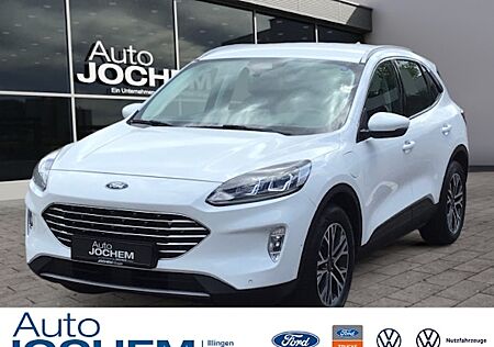 Ford Kuga 2.5 Duratec PHEV Titanium CVT 5 Türen