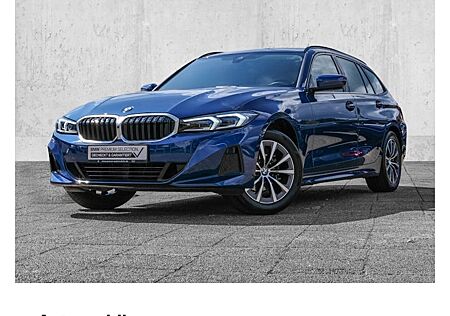 BMW 3er 318d Touring Auto 5 Türen