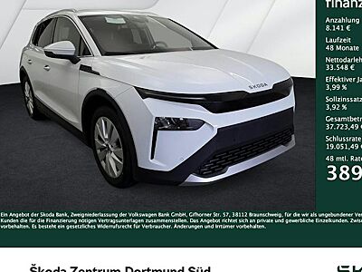 Skoda Elroq 85 5 Türen